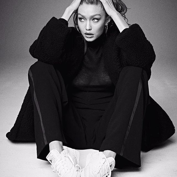 На Джиджи Хадид подали в суд за кражу собственного фото