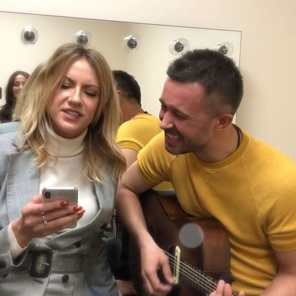 "Танці з зірками 2018": Леся Никитюк посвятила песню Владу Яме