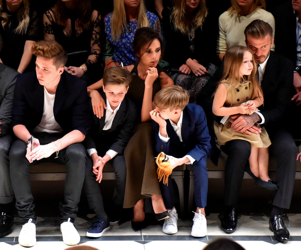 "Это тяжелая работа": Дэвид Бекхэм рассказал о сложностях брака