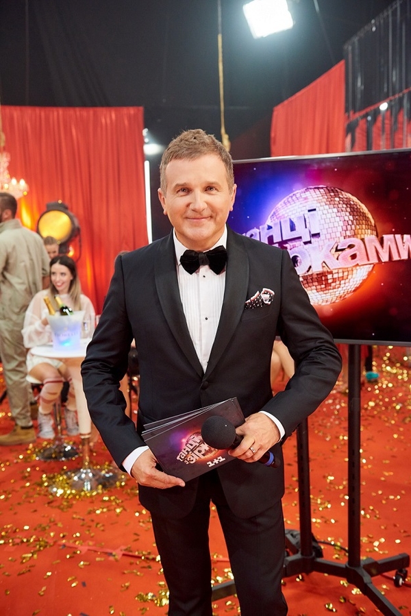 "Танці з зірками 2018": кто покинул шоу в девятом выпуске