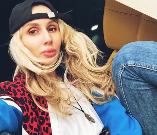 "Мы курили вместе": Лобода рассказала о корпоративе с Леди Гагой