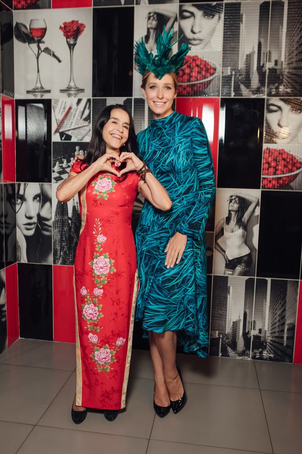 В Украину прилетела "рабыня Изаура" Луселия Сантос