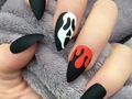 Маникюр на Хэллоуин 2018: лучшие варианты для «ужасного» праздника