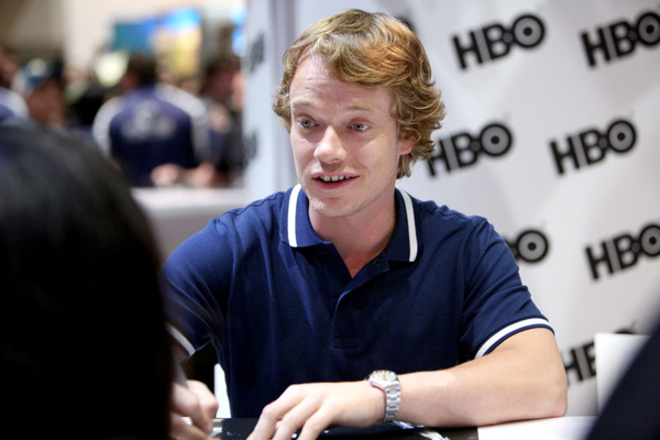 Актер из "Игры престолов" впервые стал отцом