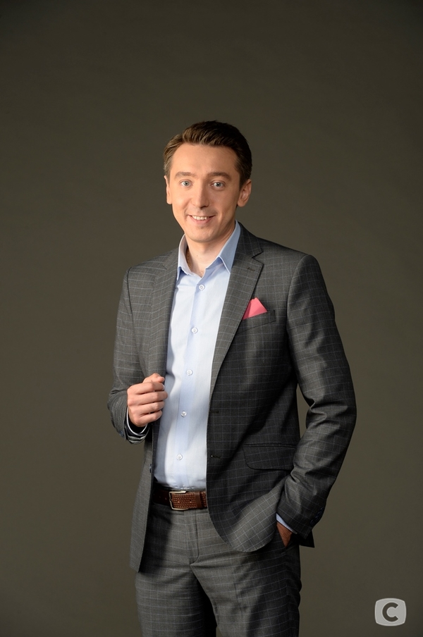 Михаил Присяжнюк снялся в сериале