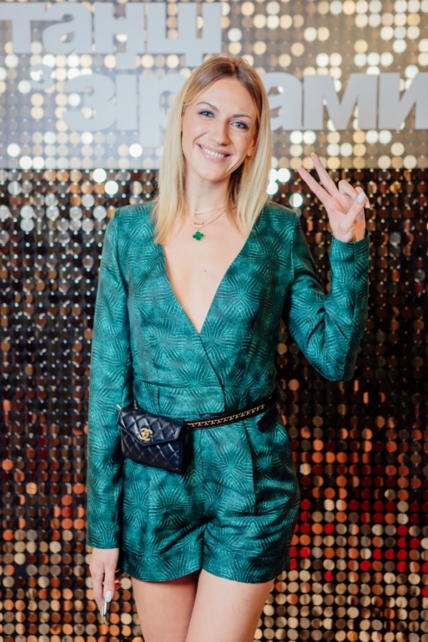 Леся Никитюк показала пикантный кадр из ванной