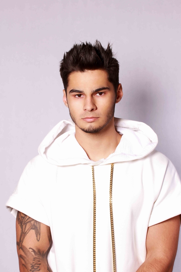 NIKITA LOMAKIN откроет киевский концерт DAN BALAN