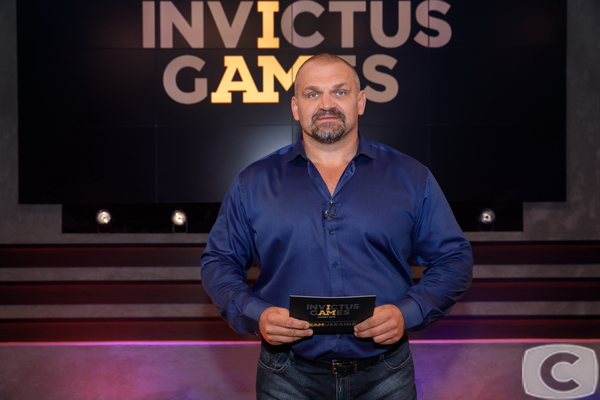 Василий Вирастюк о студии Invictus: "От наших участников мурашки по коже"