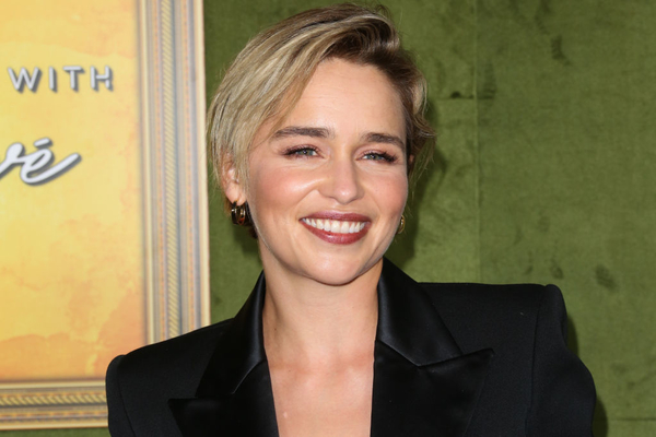 Эмилия Кларк рассекретила имя своего возлюбленного