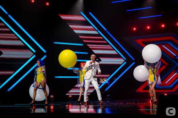 пресс-служба канала СТБ