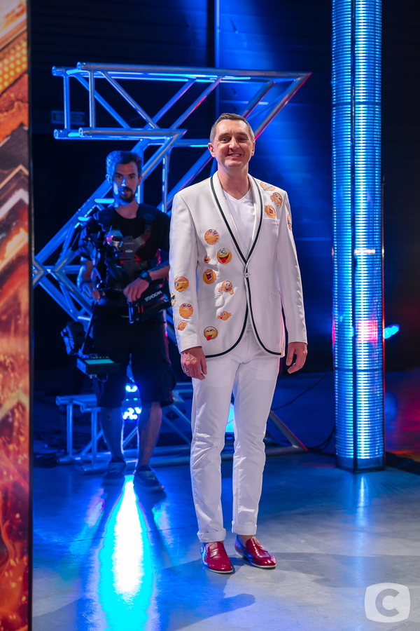 Дядя Жора выступит на "Х-Факторе"