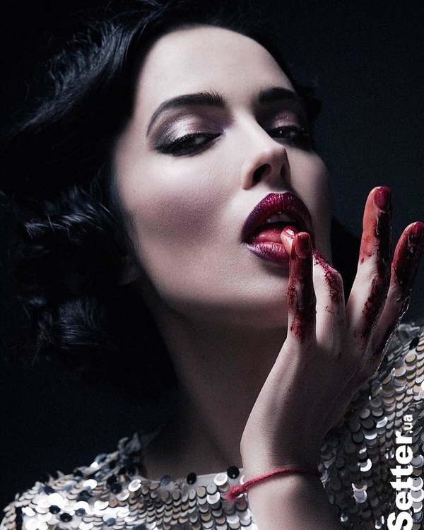 Даша Астафьева и Потап снялись в жуткой фотосессии: фото