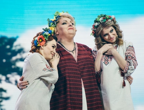 "Дизель Шоу" сняли фильм о погибшей Марине Поплавской - видео