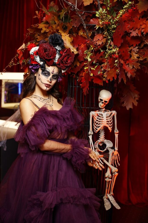 Michelle Andrade впервые показала свою украинскую бабушку