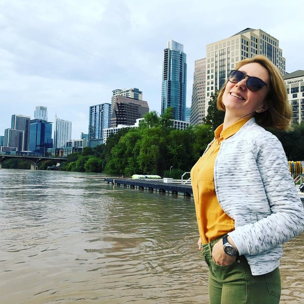 Путешественникам на заметку: интересные факты о США от ведущей «Вікна-новини» Ольги Кучер