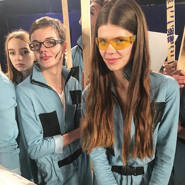 Участница "Топ-модели по-украински" рассказала о сексе на проекте