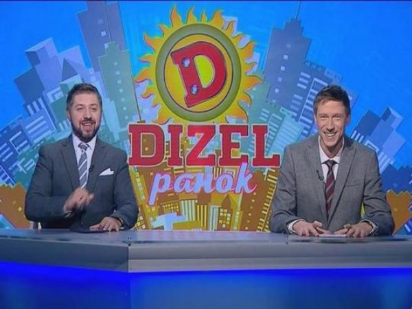 Пострадавшие в аварии актеры "Дизель шоу" вернулись к съемкам