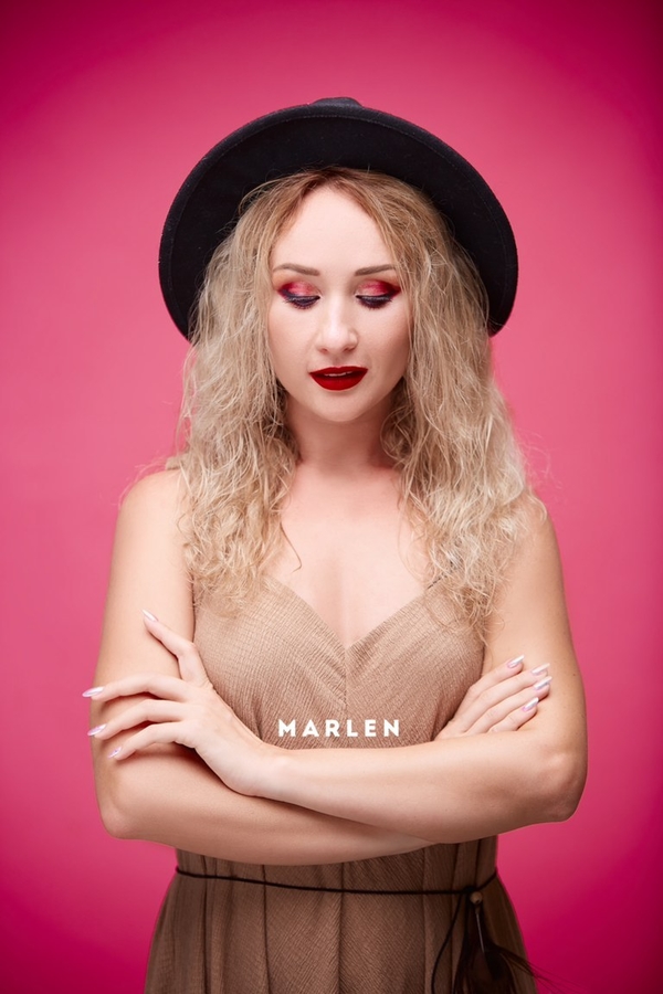 Фронтвумен группы MARLEN, Янина Жеман: про свои хобби и отношения с участником шоу «Топ-модель по-украински»