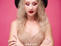 Фронтвумен группы MARLEN, Янина Жеман: про свои хобби и отношения с участником шоу «Топ-модель по-украински»