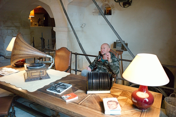 Бумбокс пишут альбом на студии, где работали Rammstein и Radiohead