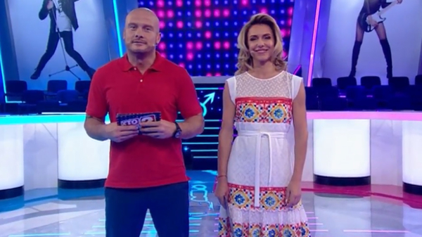 "Зважені та щасливі": кто получил черные футболки