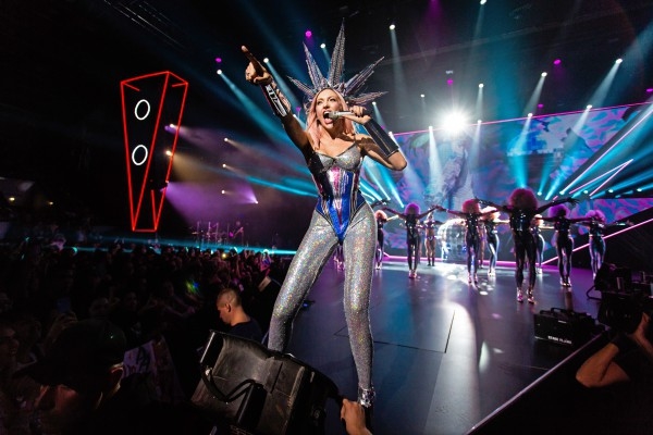 Оля Полякова рассказала, во сколько ей обошлось грандиозное шоу во Дворце Спорта