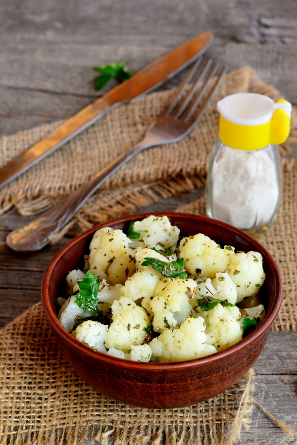 Как быстро замариновать капусту - белокачанную, морскую и цветную