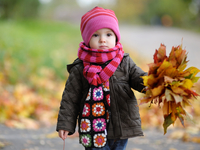 Как назвать девочку в ноябре 2018 года