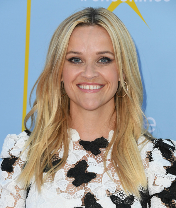 Риз Уизерспун кардинально сменила имидж