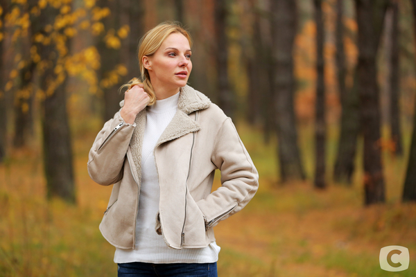 Даша Трегубова снимается в детективном сериале