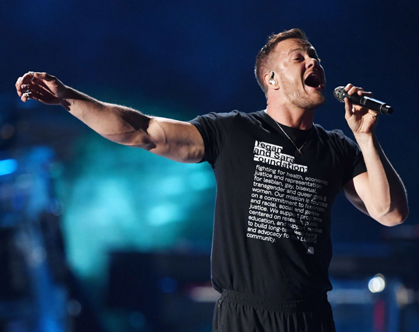 Imagine Dragons выпустили новую песню Bad Liar: слушать хит