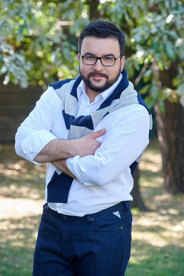 Руслан Сеничкин возвращается на "Танці з зірками 2018"