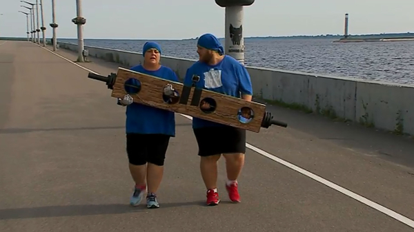 "Зважені та щасливі": участников ждет детектор лжи и полумарафон