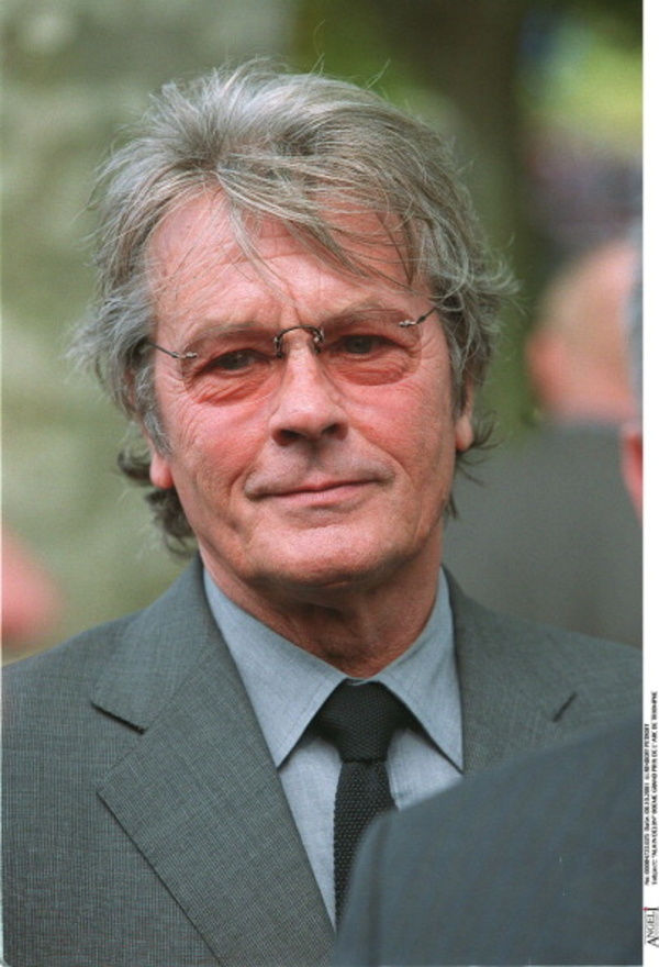 Алену Делону - 83: самые бурные романы секс-символа XX века