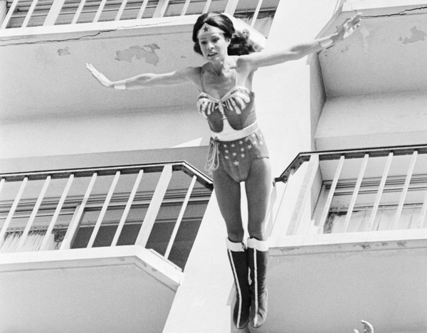 Умерла звезда фильма "Чудо-женщина"