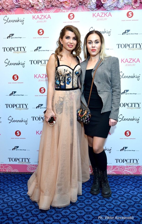 Miss Fashion Universe Ukraine 2018: как состоялось событие (фотоотчет)