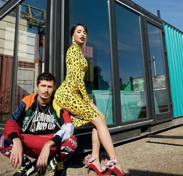 "Песня про лицо": "Время и Стекло" випустили новий хіт