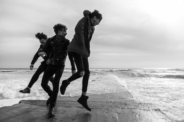 Mountain Breeze презентували кліп, знятий в Одесі