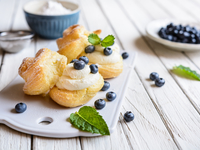 Вибір італійських кондитерів: тістечко Соффіоні