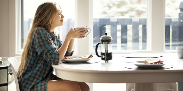 5 простых способов сделать утро приятным