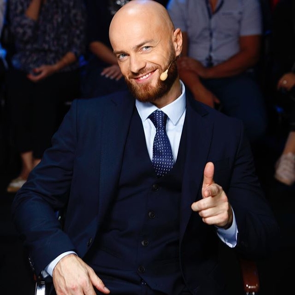 Судья "Танців з зірками" показал, как выглядел в детстве