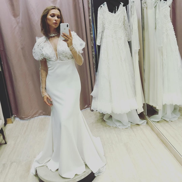 "Мне захотелось надеть свадебное платье": TAYANNA рассказала о свадьбе