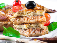 Как приготовить вкусный рыбный пирог