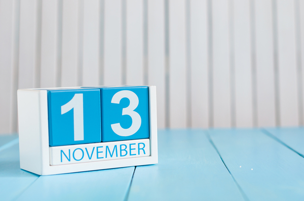 13 ноября: какой сегодня праздник