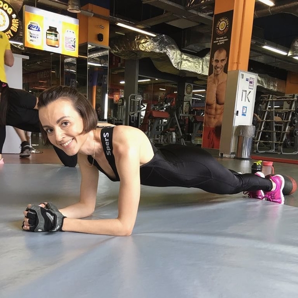 На что следует обращать внимание при выборе тренера: советы ведущей «Вікна-новини» Юлии Янчар