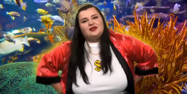 "Голови": вышел новый клип хип-хоп сенсации alyona alyona