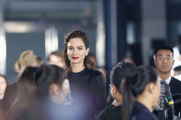 Звезда "Фантастических тварей" беременна