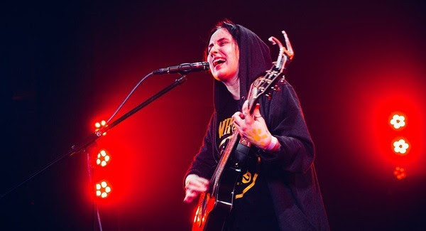 Гречка презентовала альбом "Мы будто персонажи"