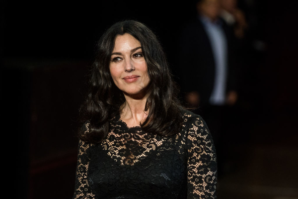 Моника Беллуччи кардинально сменила имидж