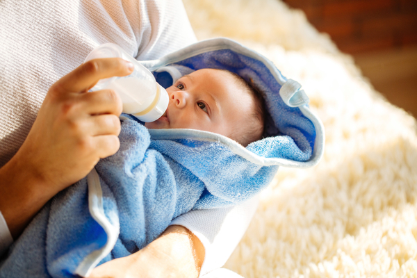 Олигосахариды грудного молока: что это и почему они нужны ребенку